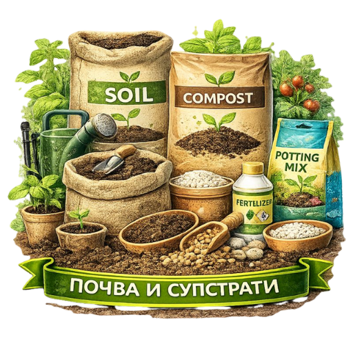 Почва и супстрати