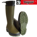 Тигар ловна чизма Аљаска