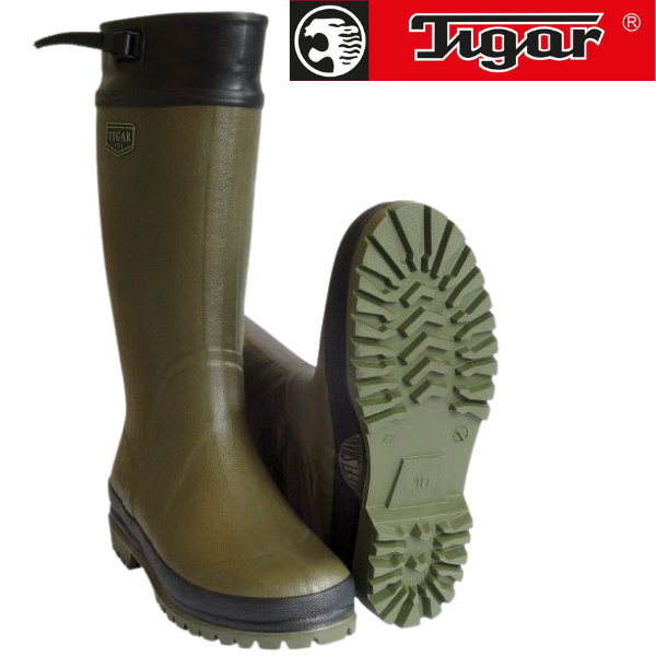 Тигар ловна чизма Аљаска