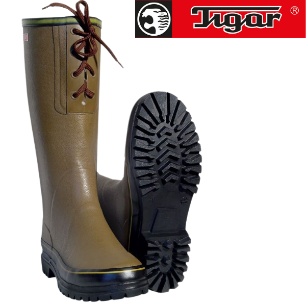 Тигар ловна чизма Канада