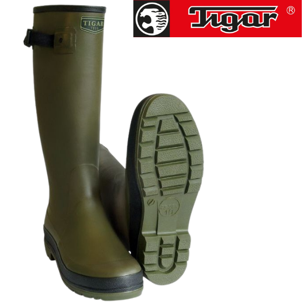 Тигар ловна чизма ОНЕ