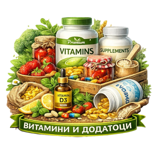Витамини и додатоци