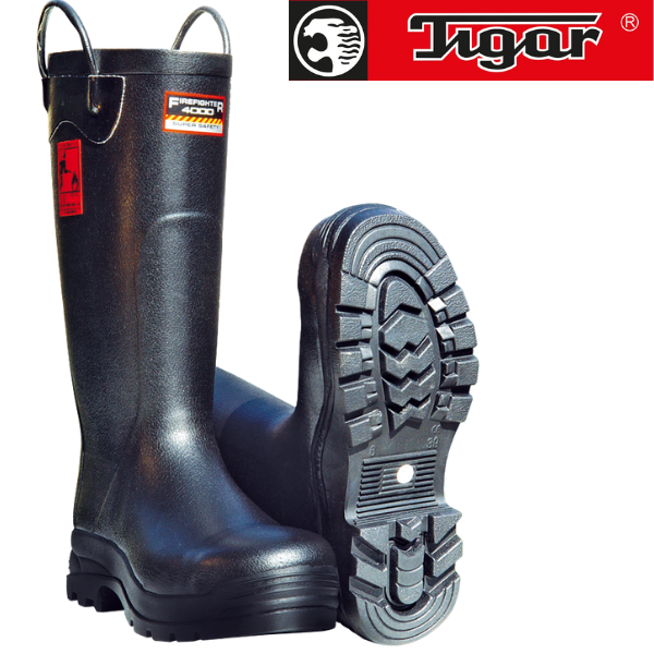 Заштитни чизми Пожарникарска чизма
