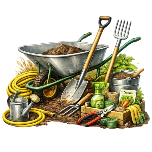 Земјоделски алати и опрема