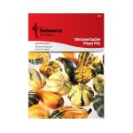 Украсна тиква микс (Cucurbita pepo L.)