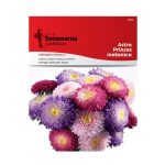 Астра Принцес Микс (Callistephus chinensis L.)