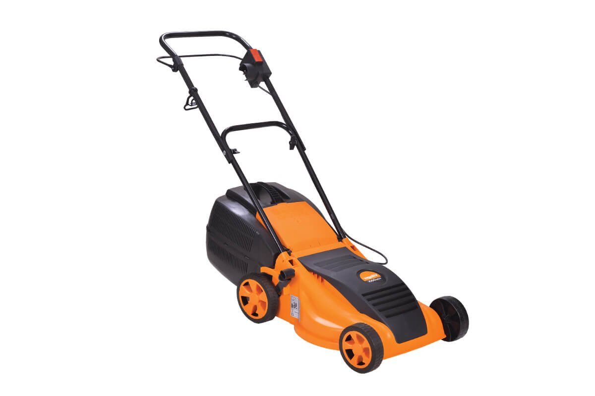 1300-e.jpg Електрична косилка Villy 1600 E - Image 1