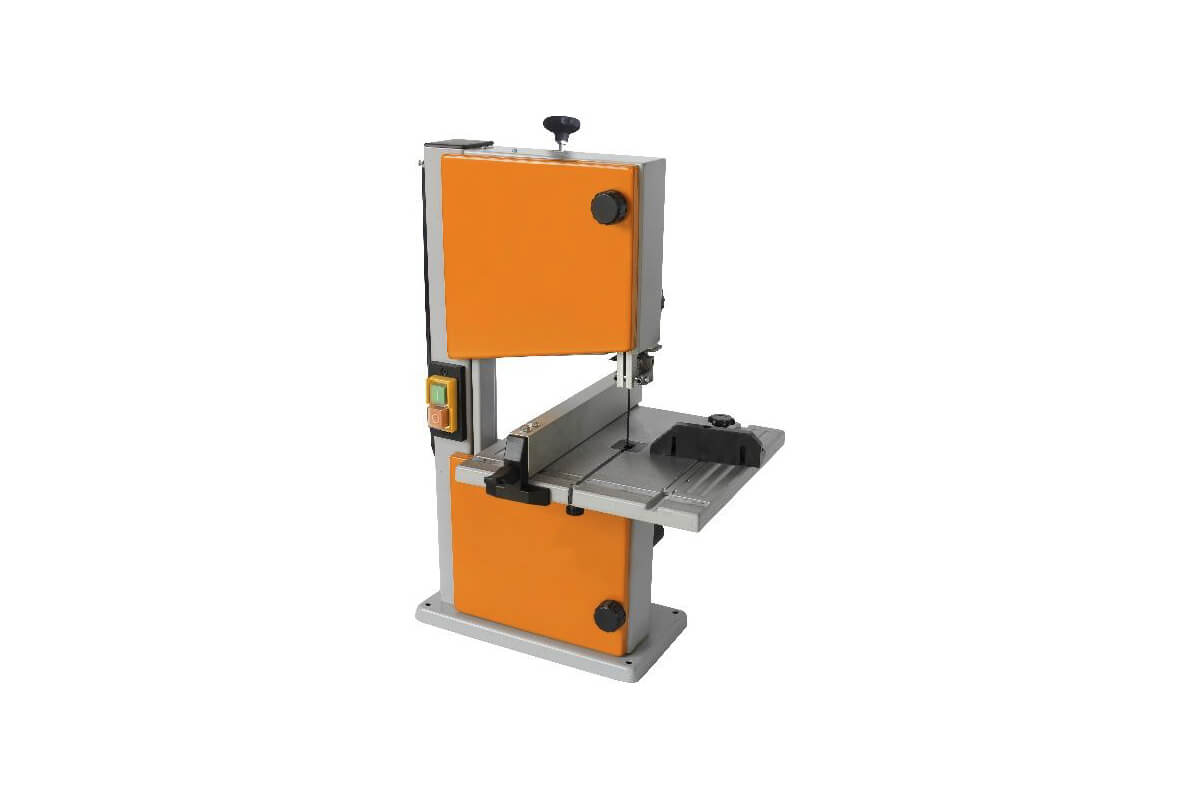 bsv-2580.jpg Стационарна банд пила BSV 2580 - Image 1