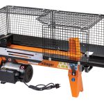 Хоризонтален цепач за дрва HLS 44 T