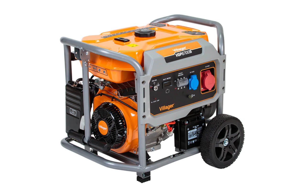 vgp-6700-s.jpg Агрегат VGP 6700 S - Image 1