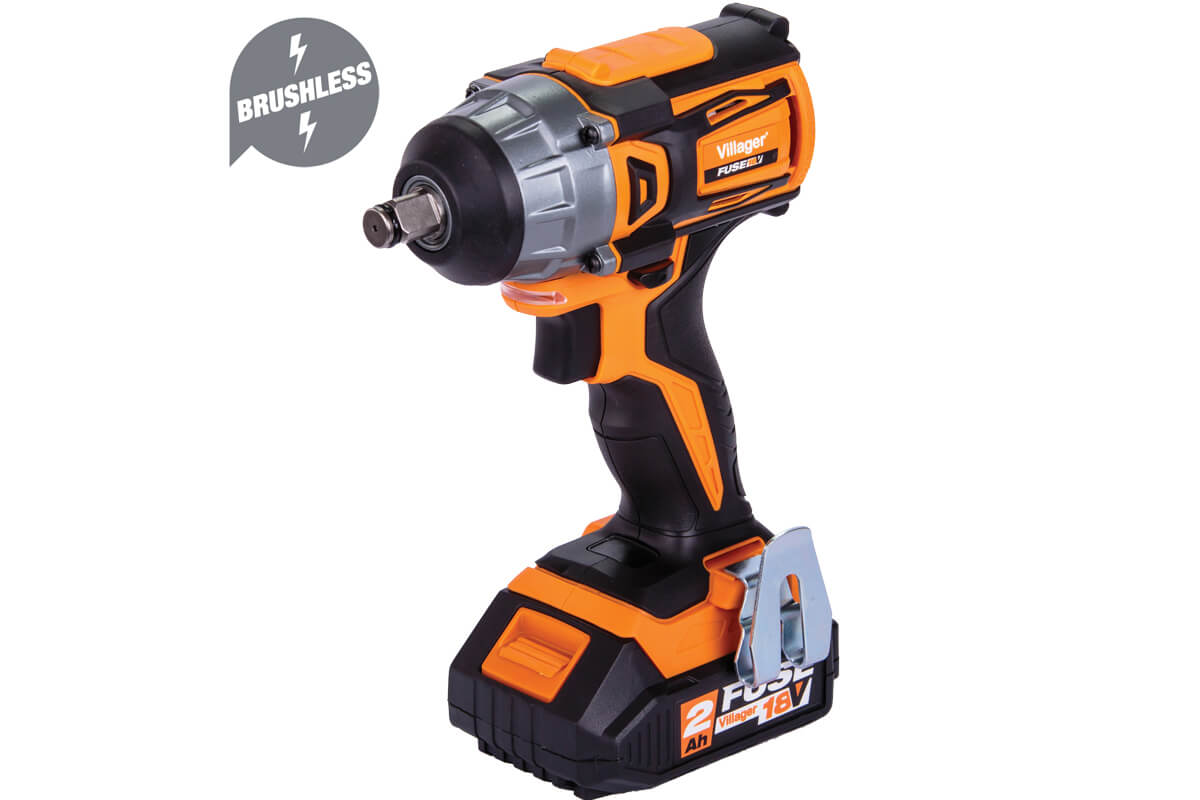 villager-fuse-5320.jpg Акумулаторен ударен одвртувач VLP 5320 2BSC - Image 1