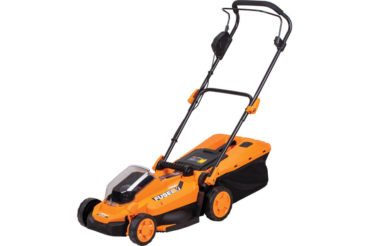 villy-2020.jpg Акомулаторска косилка Villy 2020E - Image 1