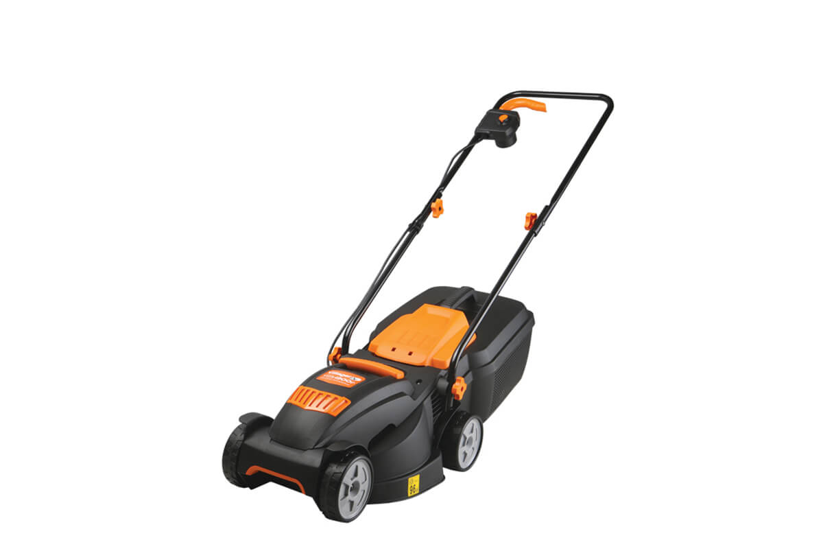 villy1200-p.jpg Електрична косилка Villy 1200P - Image 1