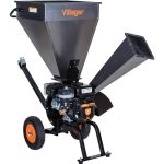 Моторна дробилка за гранки VPC 250 S