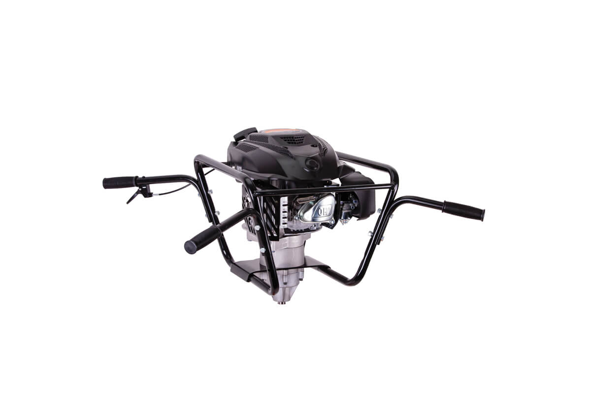 vph-170-r.jpg Бушач за земја VPH 170 R - Image 1