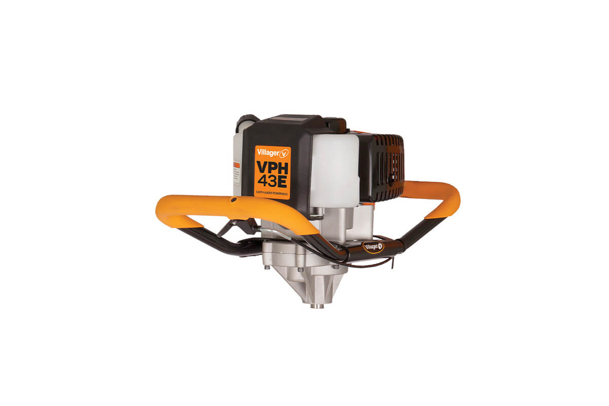 vph-43.jpg Бушач за земја VPH 43 - Image 1