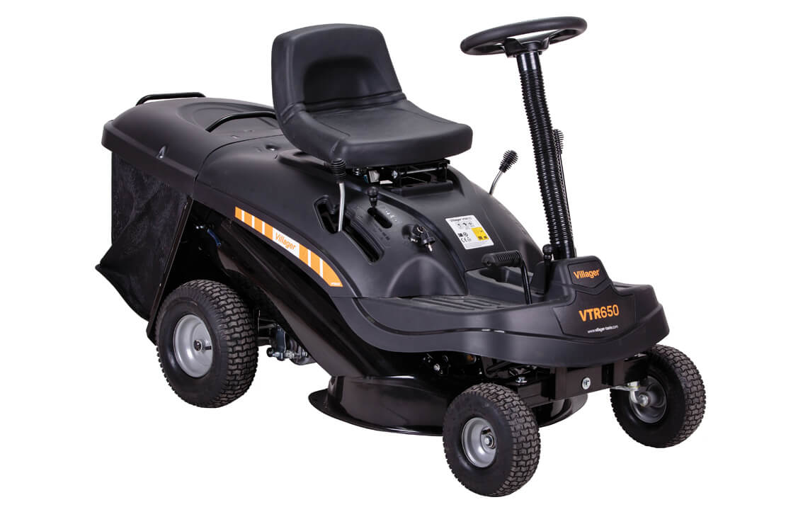 vtr-650.jpg Трактор VTR 650 - Image 1